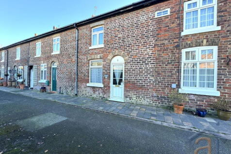Southern Road, Southport, PR8 2AE 2 bed terraced house for sale