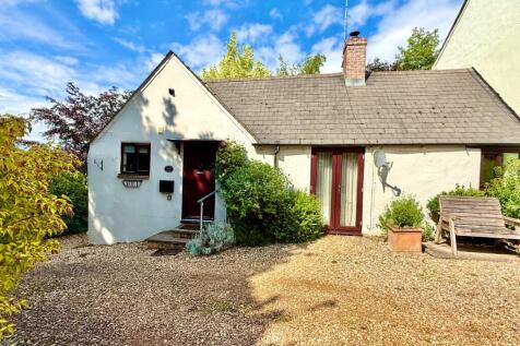 1 bedroom end of terrace house for sale