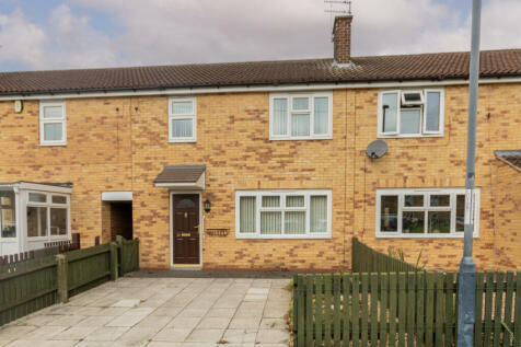 3 bedroom terraced house for sale