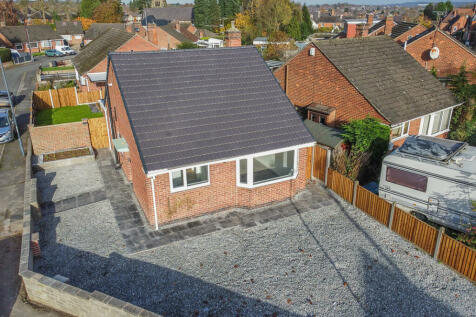 2 bedroom detached bungalow for sale