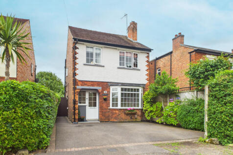 3 bedroom detached house for sale