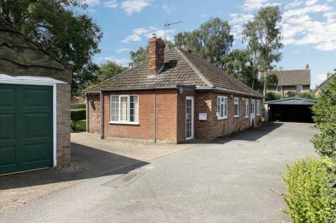 Billinghay LN4 3 bed detached bungalow for sale