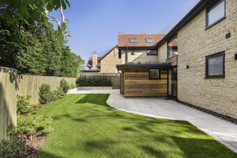 Tucks Lane, Longworth, OX13 4 bed detached house for sale