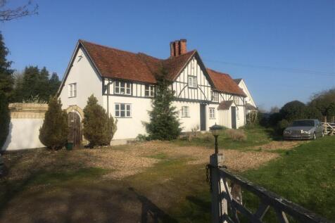 Warrengate Road, North Mymms Hatfield... 4 bed detached house for sale