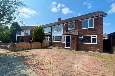 5 bedroom semi-detached house for sale