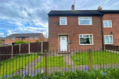 3 bedroom end of terrace house for sale
