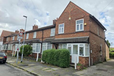 3 bedroom terraced house for sale