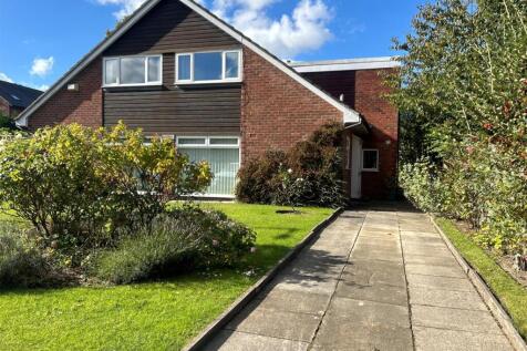 3 bedroom semi-detached bungalow for sale