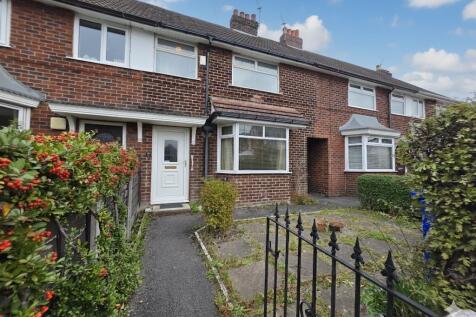 3 bedroom terraced house for sale