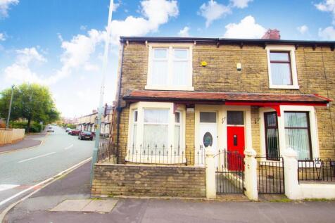 Olive Lane, Darwen 3 bed terraced house for sale