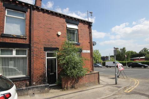 Holland Street, Bolton 2 bed terraced house for sale