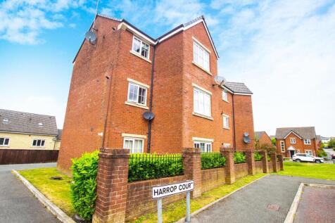Harrop Court, Darwen 2 bed apartment for sale