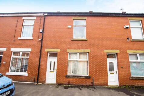 Francis Street, Blackburn 2 bed terraced house for sale