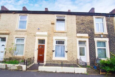 Newton Street, Darwen 2 bed terraced house for sale