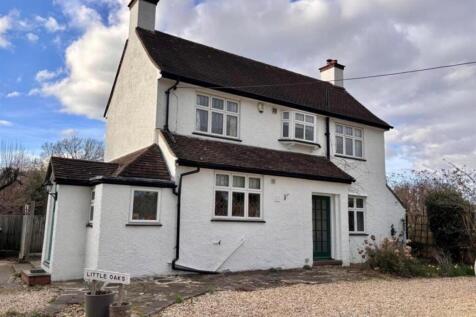 2 bedroom detached house for sale