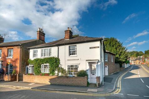 2 bedroom character property for sale