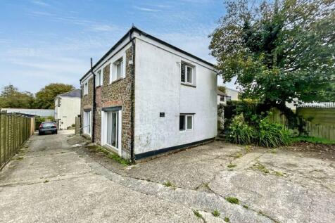 Chilsworthy Farm, Chilsworthy EX22 3 bed detached house for sale