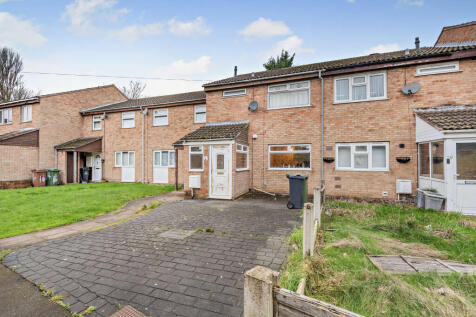 Astoria Close, Willenhall WV12 3 bed terraced house for sale