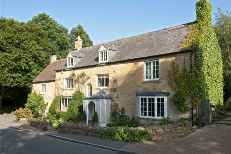 Back Ends, Chipping Campden... 4 bed detached house for sale