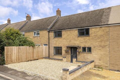 Church View, Aston Magna... 3 bed terraced house for sale