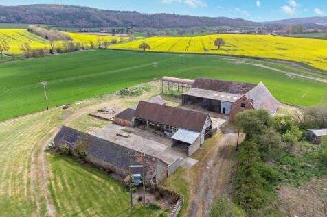 Felhampton, Church Stretton, Shropshire Plot for sale