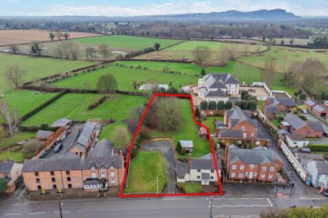 The Old Post Office, Knockin... Plot for sale