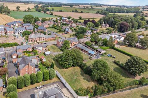The Old Post Office, Knockin... Plot for sale