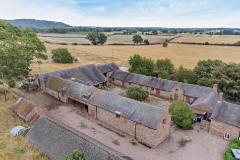 Booley, Stanton upon Hine Heath... Plot for sale