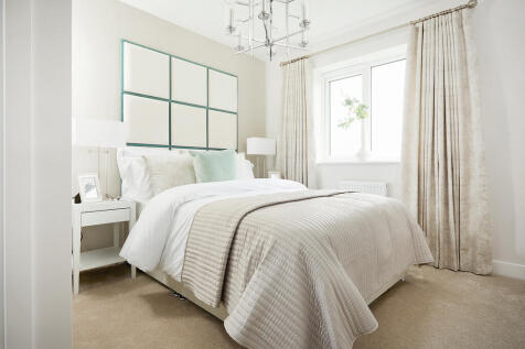 Plot 399, Eveleigh at Castle Gate... 3 bed semi
