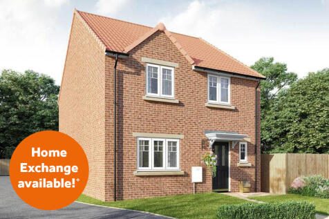 Plot 478, Mylne at Castle Gate, Manse... 4 bed detached house for sale