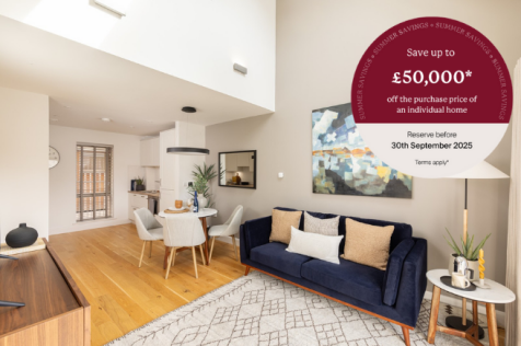 2 bedroom retirement property for sale