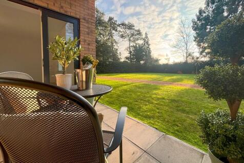 1 bedroom retirement property for sale