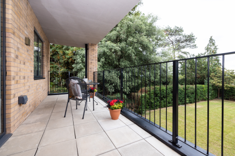 2 bedroom retirement property for sale