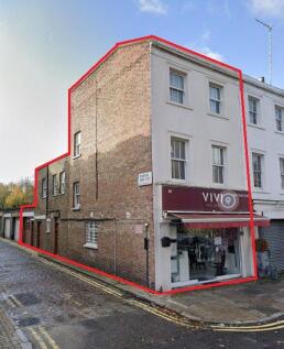 Charles Lane, St Johns Wood, London, NW8 4 bed block of apartments for sale