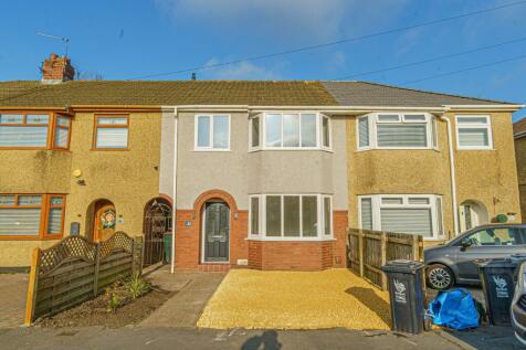 3 bedroom terraced house for sale