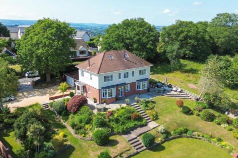 Christchurch, Newport, NP18 5 bed detached house for sale
