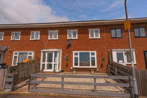Sheridan Close, Newport, NP20 3 bed terraced house for sale