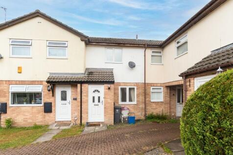Bulrush Close, St. Mellons, CF3 2 bed terraced house for sale