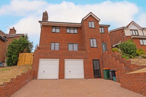 Trinity View, Caerleon, NP18 4 bed detached house for sale