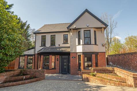 6 bedroom detached house for sale