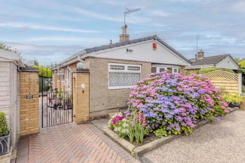 3 bedroom detached bungalow for sale