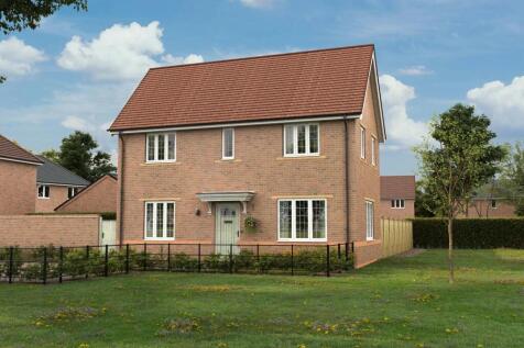 Plot 310, The Lawrence at Cottage... 3 bed detached house for sale