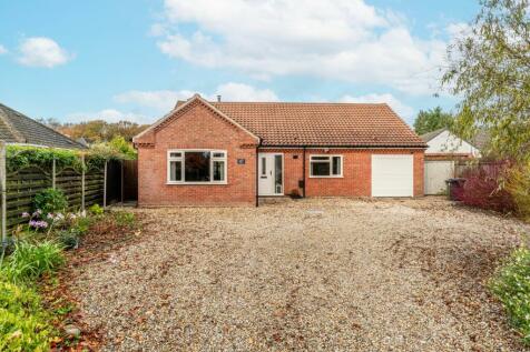 5 bedroom detached bungalow for sale