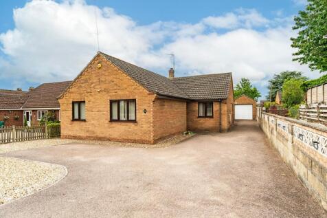 New North Road, Attleborough 3 bed detached bungalow for sale