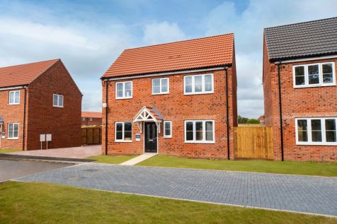 Plot 210, Maylands at Williams Park... 3 bed detached house for sale