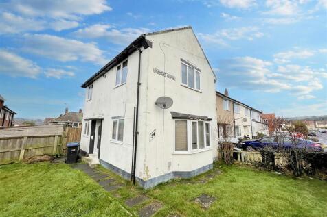 Derwent Avenue, Crook DL15 2 bed end of terrace house for sale