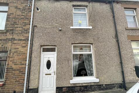 Wesley Street, Crook DL15 2 bed terraced house for sale