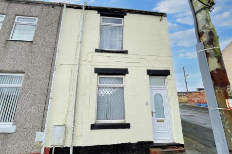 Dene Terrace, Durham DH6 2 bed end of terrace house for sale