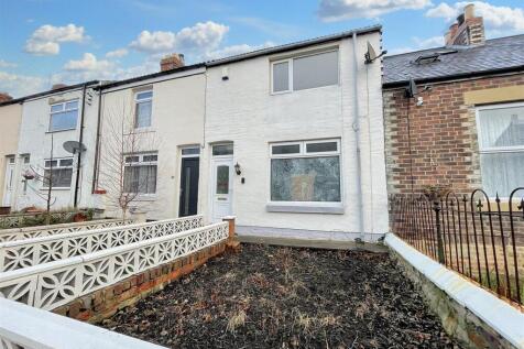 Hutton Terrace, Crook DL15 2 bed terraced house for sale