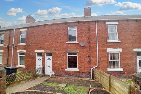 Wardle Street, Stanley DH9 2 bed terraced house for sale